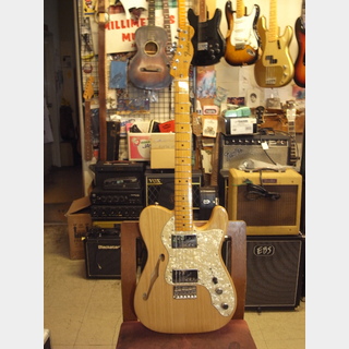 Fender AMERICAN VINTAGE 72 TELECASTER THINLINE (2011)