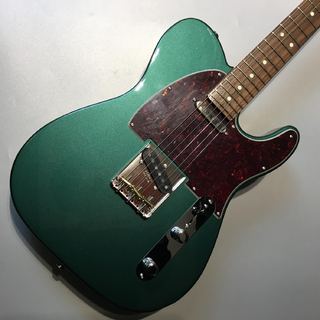 Fender 【実物画像】Made In Japan Hybrid II Telecaster Sherwood Green Metallic ジャパン ハイブリッド2 テレキ