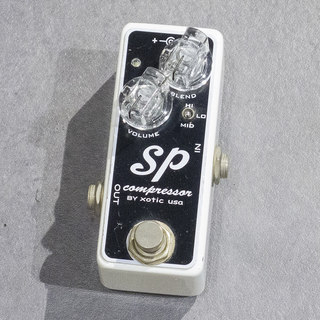 Xotic SP Compressor【中古品】