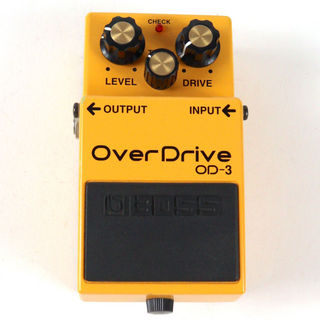 BOSS 【中古】 オーバードライブ エフェクター BOSS OD-3 Over Drive ギターエフェクター