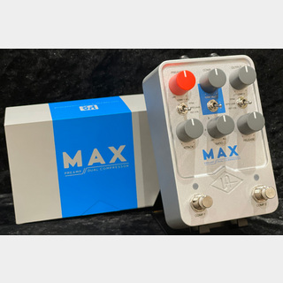 Universal Audio UAFX Max Preamp & Dual Compressor