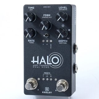 Keeley HALO Andy Timmons DUAL ECHO 【池袋店】