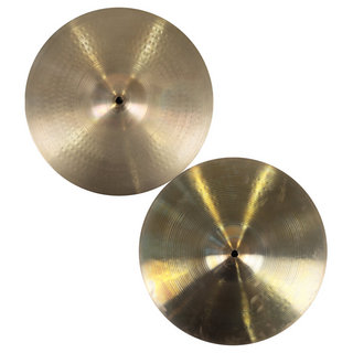 Zildjian 【中古】 ZILDJIAN A Zildjian NEW BEAT HIHAT Pair 14インチ ハイハット ペア 70s～80s ビンテージ