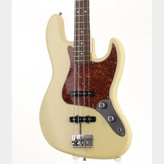 FenderAmerican Vintage 62 Jazz Bass 2Knobs Vintage White【御茶ノ水本店】