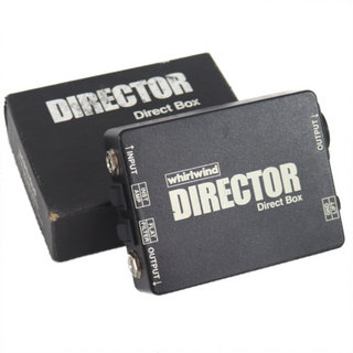 WhirlWind 【中古】 ダイレクトボックス whirlwind DIRECTOR Direct Box