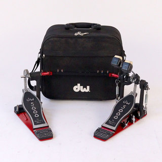 dw 【中古】 ドラムツインペダル DW DW-5002AD4 Delta4