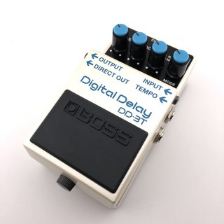 BOSS 【USED】 DD-3T Digital Delay