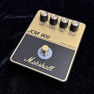 MARSHALL／OVERDRIVE EFFECTOR SERIES JCM900〜伝統のマーシャル
