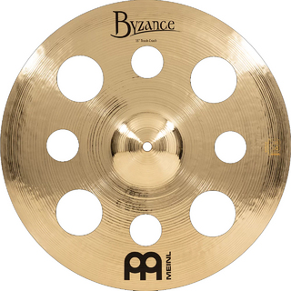 Meinl B16TRC-B [ Byzance Brilliant 16" Trash Crash ]【数量限定特価!! 6月セール!】