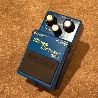 BOSS USED/BD-2