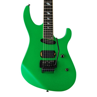 Caparison Horus CC EF Metallic Green [Courtney Cox Signature Model]