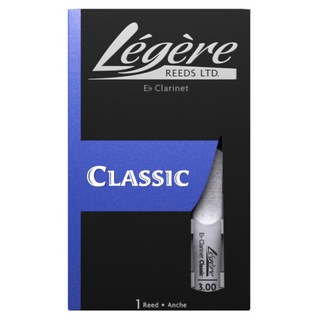 LegereEBC3.50 Classic E♭クラリネットリード [3 1/2]