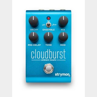 Strymon cloudburst ほぼ新品 Amazon | Strymon/Cloudburst クラウドバースト リバーブ ストライモン