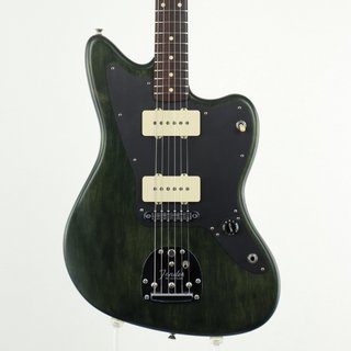 Fender Thurston Moore Jazzmaster Forest Green Transparent 【梅田店】