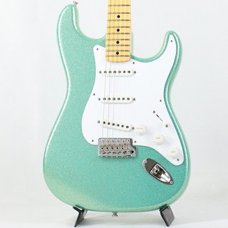 Fender Custom Shop Limited Edition 70th Anniversary 1954 Stratocaster Time Capsule Package (Seafoam Green Sparkle) [...