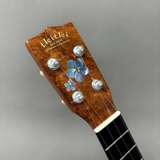 tkitki ukulele ECO-C Limited Edition/Pua melia Concert