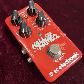 TC Electronic Hall of Fame 2 Reverbの検索結果【楽器検索デジマート】