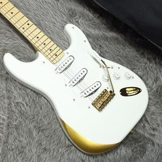 FenderKen Stratocaster Experiment #1 MN Original White【セール開催中!!】