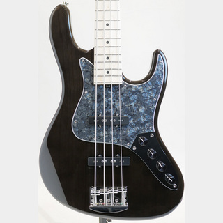 Kikuchi GuitarsHermes Series MV4 / Trans Black