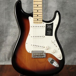 FenderPlayer Stratocaster Maple Anniversary 2-Color Sunburst  【梅田店】