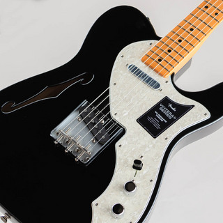 Fender Vintera II '60s Telecaster Thinline / Black/M【S/N:MX23064194】