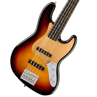 Fender American Ultra II Jazz Bass V Ebony Fingerboard Ultraburst フェンダー【新宿店】