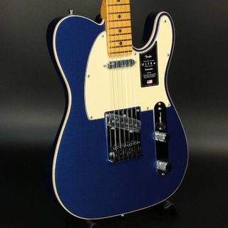 FenderAmerican Ultra Telecaster Cobra Blue Maple 【名古屋栄店】