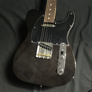 Fender FSR Made in Japan Hybrid II Telecaster Trans Black 島村楽器限定モデル #JD24018635【3.82kg】