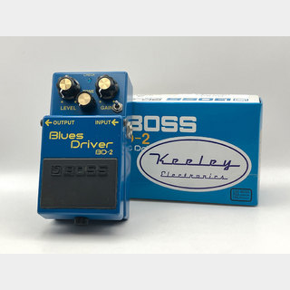 ギター用エフェクター、Keeley、BD-2、Keeley BD-2の検索結果【楽器