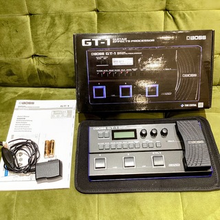 BOSS 中古GT-１