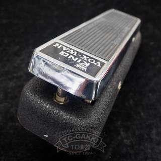 N　Thomas wah-wah Model9-3704 ビンテージワウ Yahoo!オークション -「thomas」(ワウ) (エフェクター)の落札