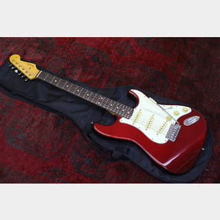 Fender Japan ST62-TX Old Candy Apple Red