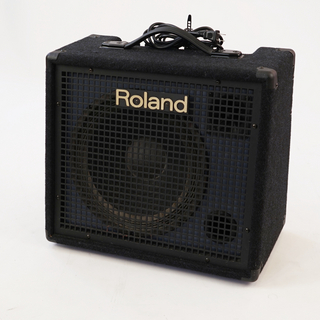 Roland 【中古】 キーボードアンプ ローランド ROLAND KC-100JCT 40W 4CH入力 マイク入力XLR端子搭載