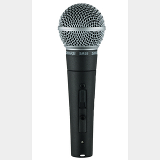 Shure SM58SE Vocal Microphone