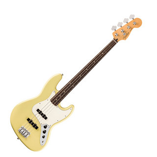 Fenderフェンダー Player II Jazz Bass RW Hialeah Yellow エレキベース ジャズベース