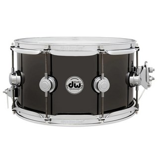 dw DRVB0713SVC [Collector's Black Nickel over Brass Snare， 13''×7'']