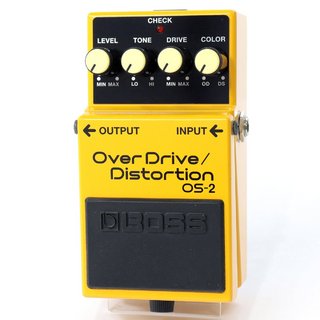 BOSS OS-2 / Overdrive / Distortion 【池袋店】