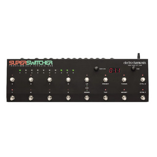 Electro-Harmonix Super Switcher Programmable Effects Hub 