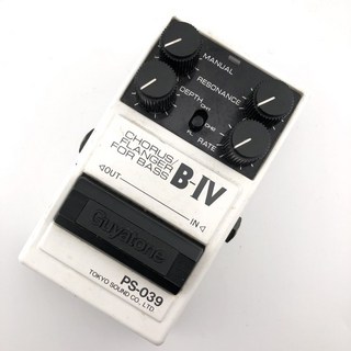 Guyatone 【USED】 PS-039 CHORUS/FLANGER FOR BASS B-IV