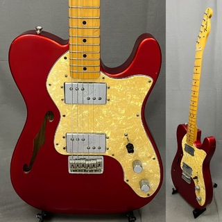 FenderAmerican Vintage 72 Telecaster Thinline 2011年製