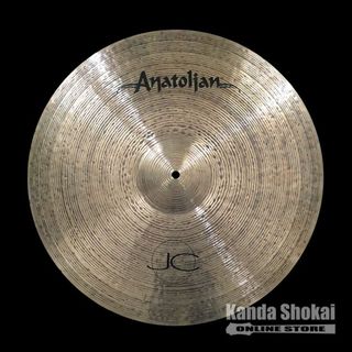 Anatolian CymbalsJAZZ 20" Passion Ride【WEBSHOP在庫】