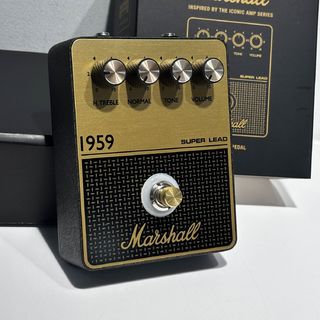 最終値下】【美品】 Marshall 1959 SL ディストーション Marshall