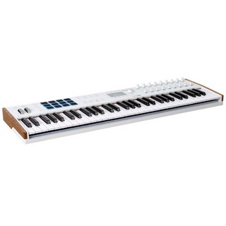 Arturia KeyLab mk3 61WH 【9月14日発売予定】