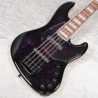 MAYONES Jabba Custom EP 5st Trans Dirty Violet Black Burst Gloss(重量:4.30kg)【新宿店】