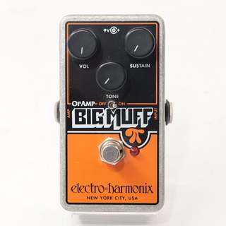 Electro-Harmonix Op-Amp Big Muff Pi ディストーション 【池袋店