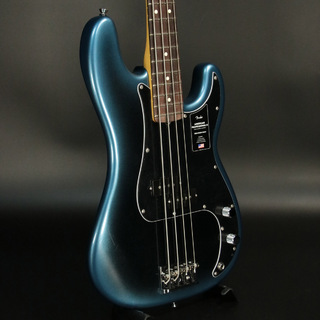 FenderAmerican Professional II Precision Bass Dark Night Rosewood 【名古屋栄店】