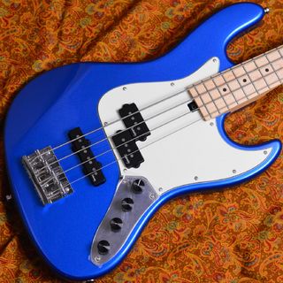 Sadowsky ME21 HP4 MAPLE Solid Ocean Blue Metallic High Polish