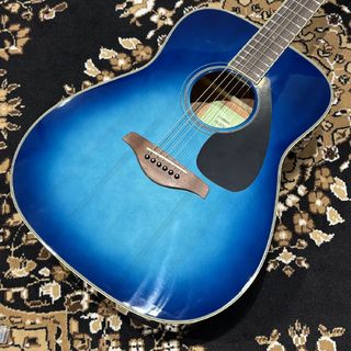 YAMAHA FG820 SB (サンセットブルー) アコースティックギター