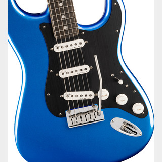 Fender AMERICAN ULTRA II STRATOCASTER Noble Blue 【USA最新モデル/ご予約受付中!】