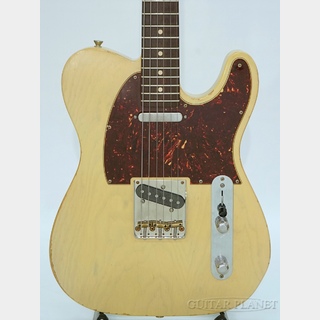 J.W.Black Guitars JWB-T -Blonde/Medium Aged- 2012USED!!【J.W.Black製作!!】【ハイエンドフロア在庫品】【金利0%!!】